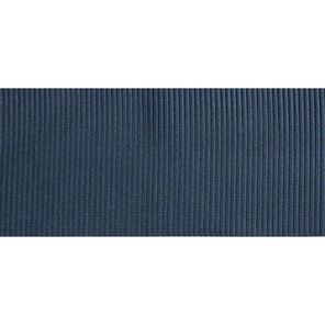 Passadeira Antiderrapante Tropical 43cm x 130cm Azul Kapazi