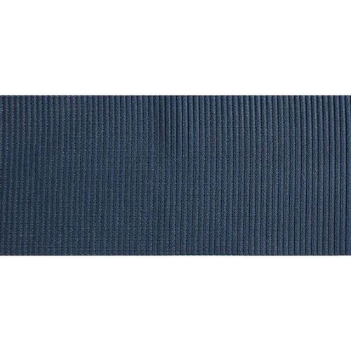 Passadeira Antiderrapante Tropical 43cm x 130cm Azul Kapazi