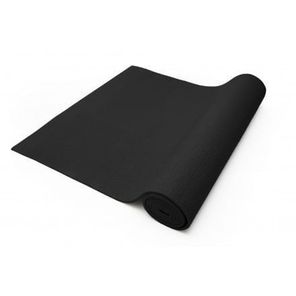 Tapete para Yoga Preto Rolo 60cm x 10m Kapazi – Antiderrapante e Resistente
