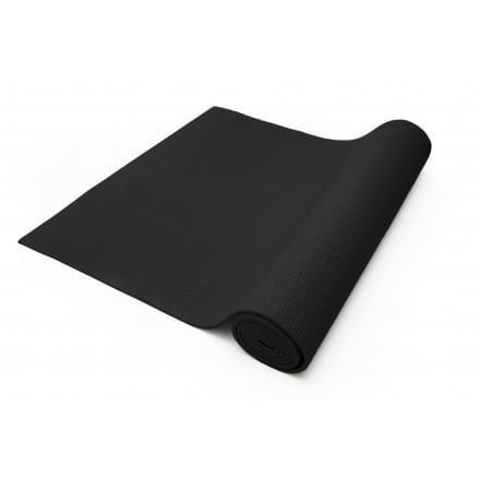 Tapete para Yoga Rolo 60cm x 10m Preto Kapazi