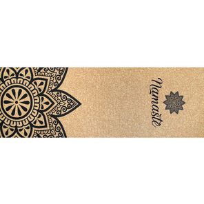 Tapete para Yoga com Alça 60cm x 160cm Namastê - Kapazi