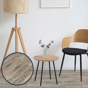 Piso Vinilico 2mm Ecokap m² Amendola Kapazi