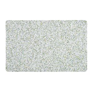 Tapete Emborrachado Rubberkap Box 40cm x 60cm Branco Kapazi