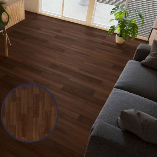Piso Vinílico 0,7mm Rolo 2m x 25m PV0052 Madri Kapazi