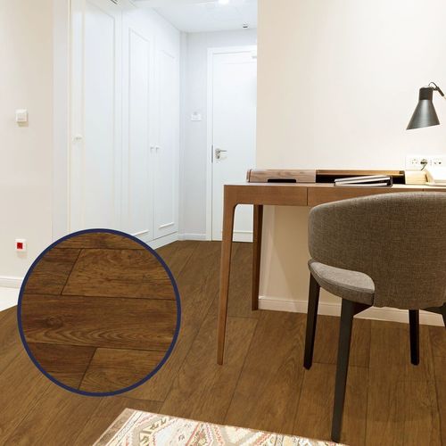 Piso Vinílico 0,7mm Rolo 48cm x 25m PAV0151 Kapazi