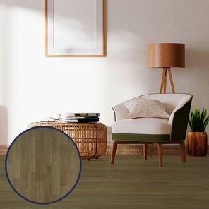 Piso Vinílico 0,7 mm Rolo 48cm x 25m PAV0142 Kapazi