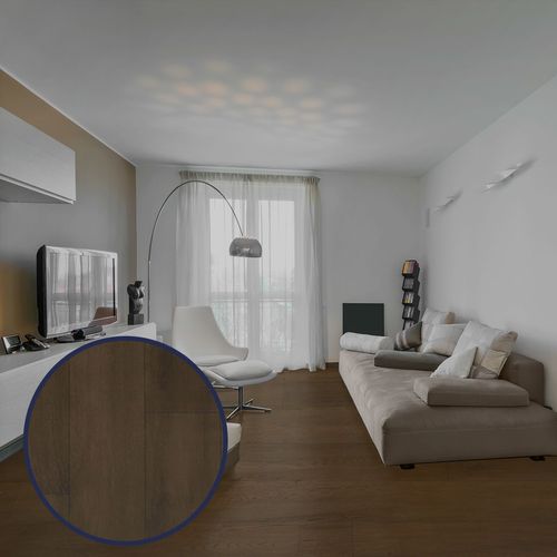 Piso Vinílico 0,7mm Rolo 48cm x 25m PAV0155 Kapazi