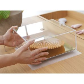 Protetor Multiuso Shelf Rolo 50cm x 50m Transparente Kapazi