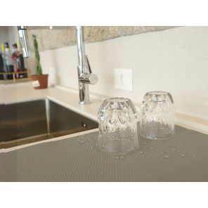 Protetor Multiuso Shelf Rolo 50cm x 50m Cinza Kapazi