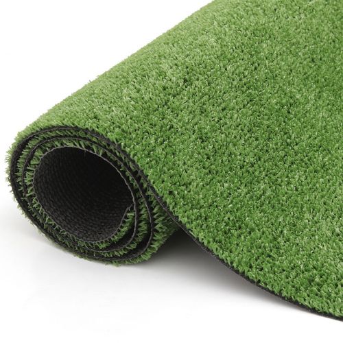 Grama Promo Grass 12mm Decorativa Rolo 2m x 25m Base Latex Kapazi