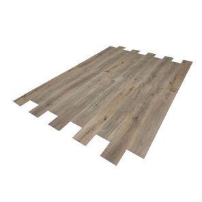 Piso Vinilico 2mm Ecokap m² Areia Kapazi