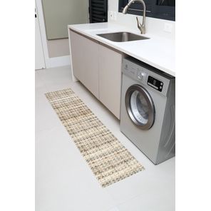 Tapete Tropical 43cm x 1,3m Sisal Kapazi