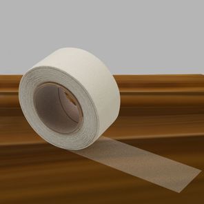 Fita Antiderrapante 48mm x 20m Transparente Kapazi