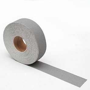 Fita Antiderrapante 50mm x 20m Cinza Kapazi