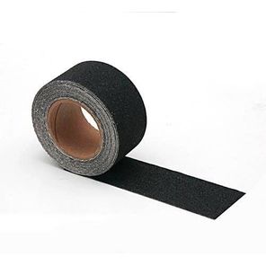 Fita Antiderrapante 50mm x 5m Preto Kapazi