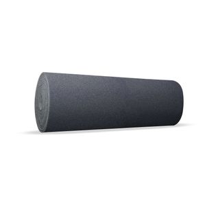 Tapete Vinil Silver Rolo 1,2m x 12m Base Fundida Grafite Kapazi