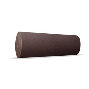 Tapete Vinil Silver Rolo 1,2m x 12m Base Fundida Marrom Kapazi