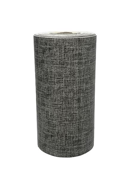 Passadeira Flex Antiderrapante Rolo 60cm x 15m Linho Kapazi