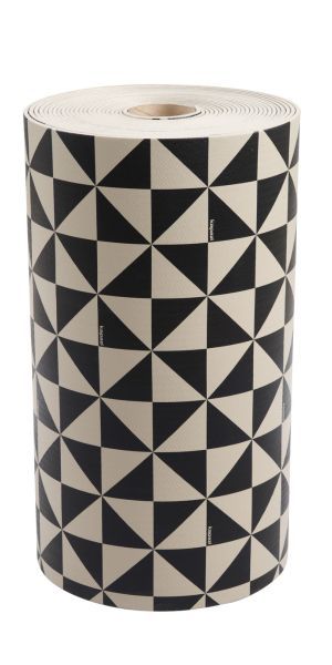 Passadeira Flex Antiderrapante Rolo 60cm x 15m Catavento Kapazi