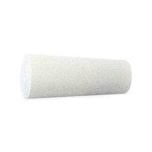 Tapete Vinil Silver Rolo 1,2m x 12m Base Fundida Branco Kapazi
