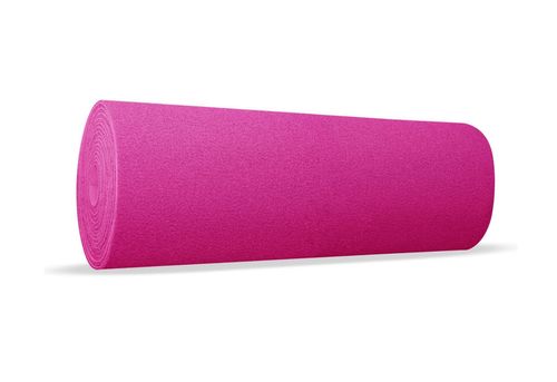 Tapete Vinil Gold Base Fundida Rolo 1,2m x 12m Rosa Pink Kapazi