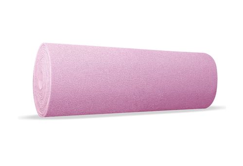 Tapete Vinil Gold Base Fundida Rolo 1,2m x 12m Rosa Bebe Kapazi