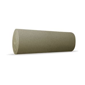 Tapete Vinil Gold Rolo 1,2m x 12m Base Fundida Bege Kapazi