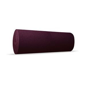 Tapete Vinil Gold Rolo 1,2m x 12m Base Fundida Bordô Kapazi