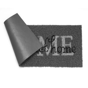 Capacho Vinil Long Home Sweet Home 30x70cm Kapazi – Tapete para Entrada