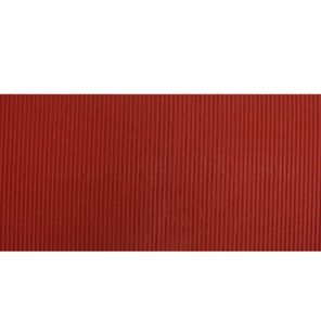 Tapete Antiderrapante Tropical 43cm x 130cm Vermelho Ferrari Kapazi