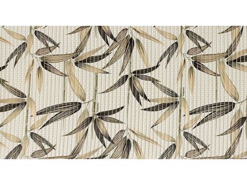 Tapete Antiderrapante Tropical 43cm x 130cm Bambu Kapazi