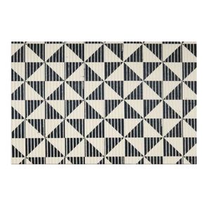 Tapete Antiderrapante Tropical 43cm x 65cm Catavento Kapazi