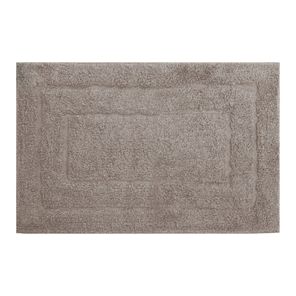 Tapete para Banheiro Happy Bege 40cmx60cm Kapazi