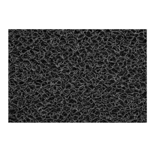 Tapete Vinil Alto Tráfego Rolo 1m x 12m Preto Kapazi