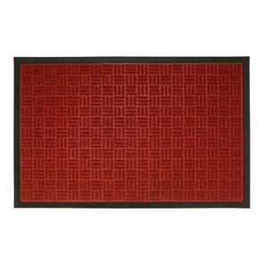 Tapete Waterkap 7mm Rolo 1,2m x 6m Vermelho Kapazi