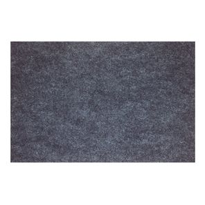 Tapete Agulhado 16mm Rolo 2m x 25m Grafite Kapazi