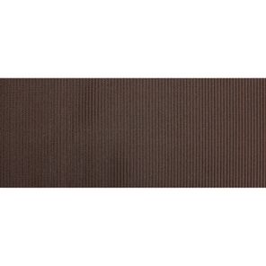 Tapete Antiderrapante Tropical Rolo 130cm x 15m Marrom Café Kapazi