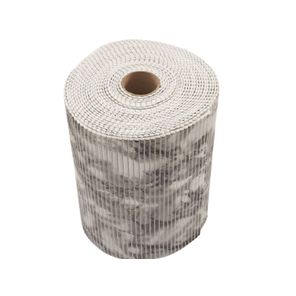 Passadeira Antiderrapante Tropical Rolo 43cm x 15m Light Kapazi