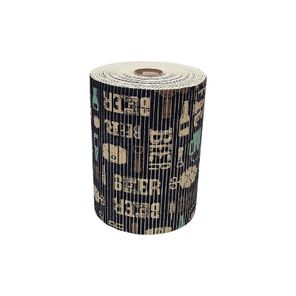 Tapete Antiderrapante Tropical Rolo 43cm x 15m Beer Time Kapazi
