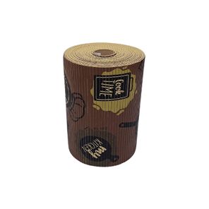 Tapete Antiderrapante Tropical Rolo 43cm x 15m Cook Time 2.0 Kapazi