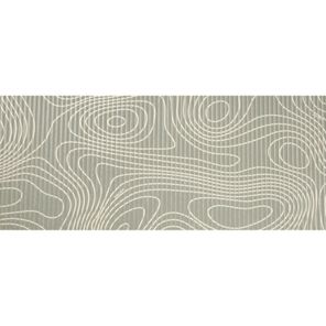 Tapete Tropical Rolo 43cm x 15m Abstrato Kapazi