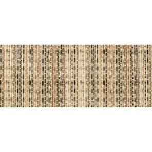 Tapete Antiderrapante Tropical Rolo 65cm x 15m Sisal Kapazi