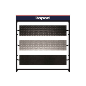 Expositor Módulo Meio de Loja Rolos Kapazi