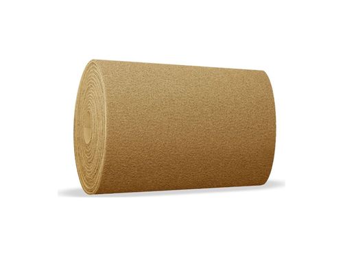 Tapete Vinil Silver Rolo 60cm x 12m Base Fundida Ouro Carajás Kapazi