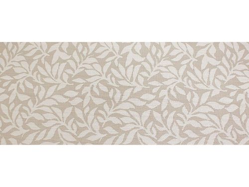 Passadeira Mix Rolo 60cm x 12m Grécia Bege Kapazi