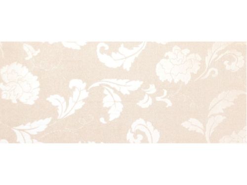 Passadeira Mix Rolo 60cm x 12m Arabesco Bege Kapazi