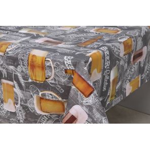 Toalha de Mesa Carinho Rolo 1,37m x 30m Beer Colection Kapazi