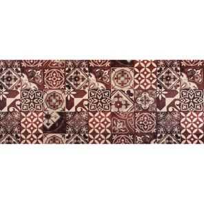 Passadeira Flex Antiderrapante 60cm x 1,66m Azulejo Cerâmica Kapazi