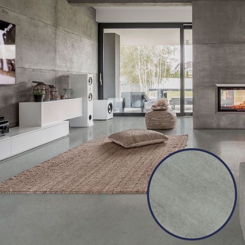 Piso Vinílico 0,7mm Rolo 2m x 25m PV0059 São Paulo Kapazi