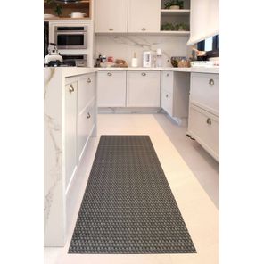 Passadeira Super Splash 60cm x 180cm Trançado Kapazi